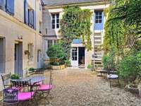 Vente maison 13 pièces
