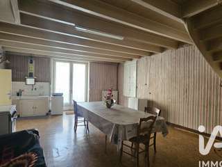 Vente maison 4 pièces