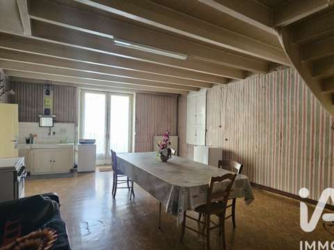 Vente maison 4 pièces