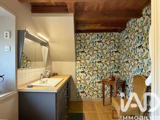 Vente maison 8 pièces