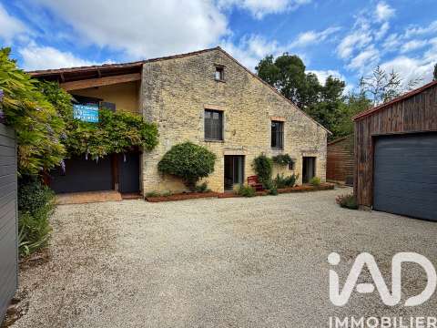 Vente maison 8 pièces Tusson 16