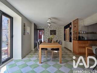 Vente maison 8 pièces