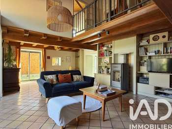 Vente maison 8 pièces