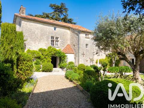 Vente maison 13 pièces Tusson 16