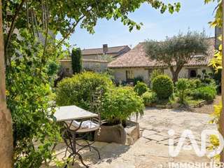 Vente maison 13 pièces