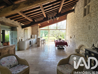 Vente maison 13 pièces