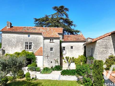 Vente maison 13 pièces
