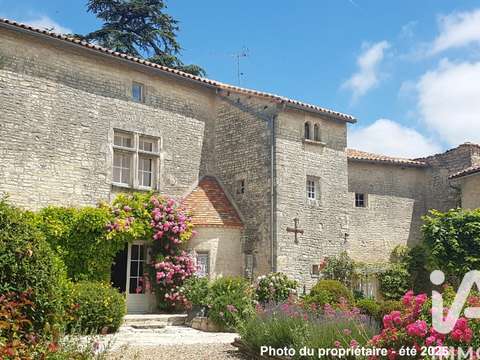 Vente maison 13 pièces