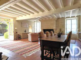 Vente maison 13 pièces
