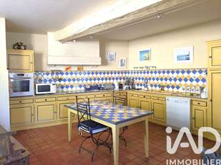 Vente maison 13 pièces