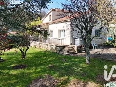 Vente maison 5 pièces Ucel 07