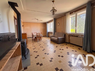 Vente maison 5 pièces