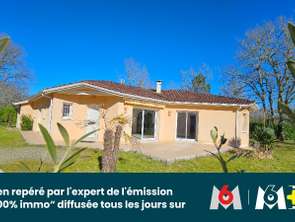 Vente Maison 4 chambresUchacq-et-Parentis