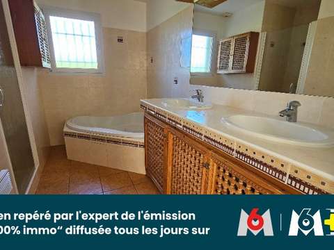 Vente maison 6 pièces