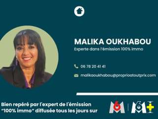 Vente maison 6 pièces