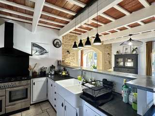 Vente maison 10 pièces