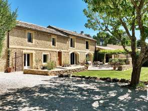 Vente Maison 5 chambresUchaux