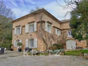 Vente Maison 8 chambresUchaux