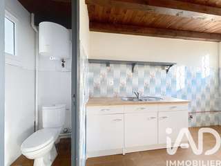 Vente maison 3 pièces