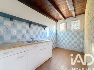 Vente maison 3 pièces