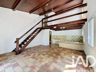 Vente maison 3 pièces