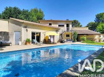 Vente Maison 5 chambresUchaux