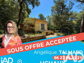 Vente Maison 1 chambreUchaux
