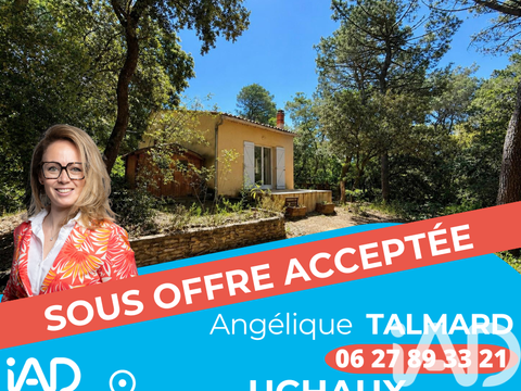 Vente maison 2 pièces Uchaux 84