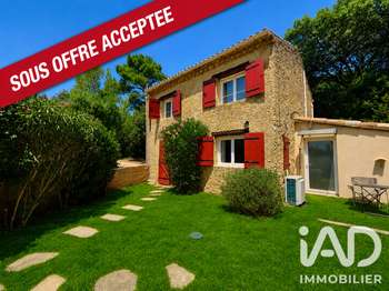 Vente maison 3 pièces Uchaux 84