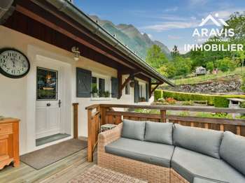 Vente maison 7 pièces Ugine 73