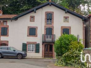 Vente Maison 5 chambresUhart-Cize