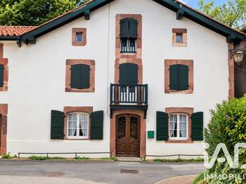 Vente Maison 5 chambresUhart-Cize