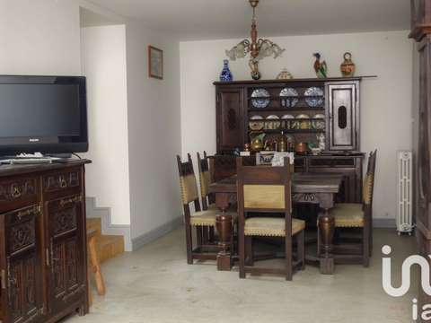 Vente maison 8 pièces