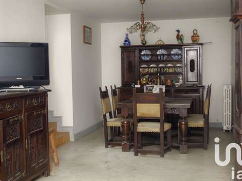 Vente maison 8 pièces