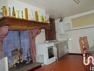 Vente maison 8 pièces