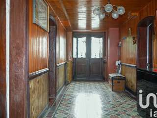 Vente maison 8 pièces