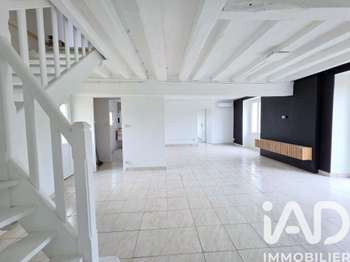 Vente maison 5 pièces Umpeau 28