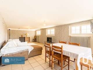 Vente maison 7 pièces