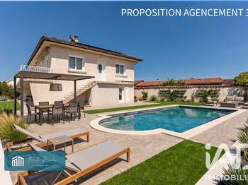 Vente maison 7 pièces