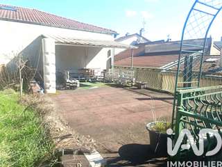 Vente maison 4 pièces