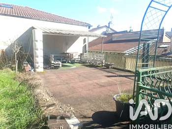 Vente maison 4 pièces Unieux 42