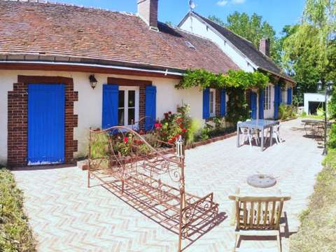 Vente maison 5 pièces Unverre 28