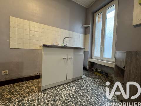 Vente maison 3 pièces Vente maison 3 pièces