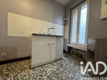 Vente maison 3 pièces Vente maison 3 pièces