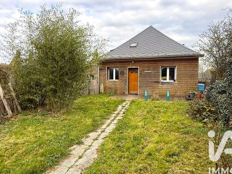 Vente maison 7 pièces Unverre 28