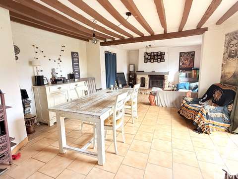 Vente maison 7 pièces Vente maison 7 pièces