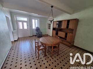 Vente maison 6 pièces Vente maison 6 pièces
