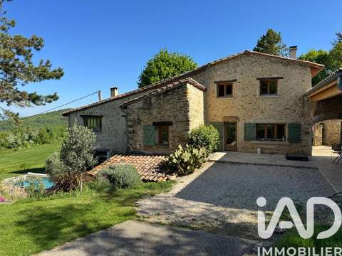 Vente maison 7 pièces Upie 26