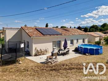 Vente maison 5 pièces Upie 26