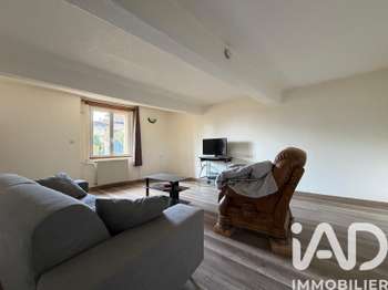 Vente maison 2 pièces